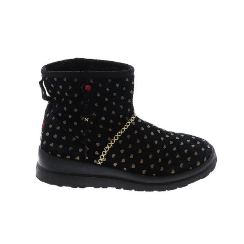 Ugg leather boots